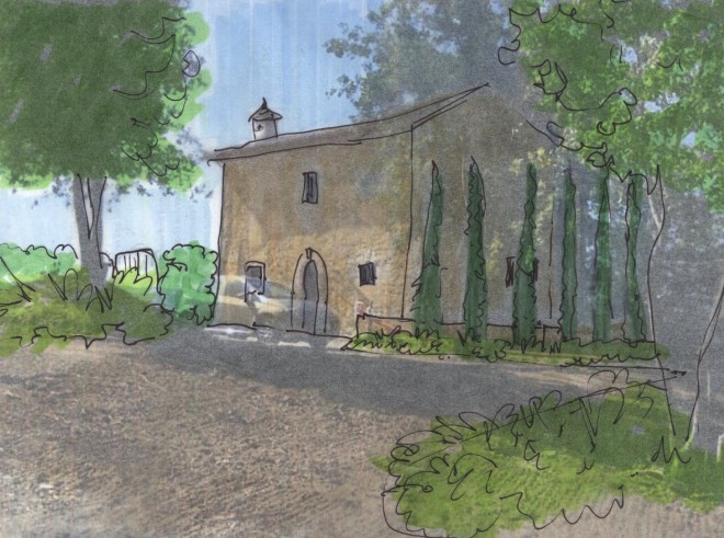 Italy-garden-project