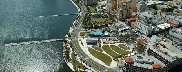 West Palm Beach Waterfront