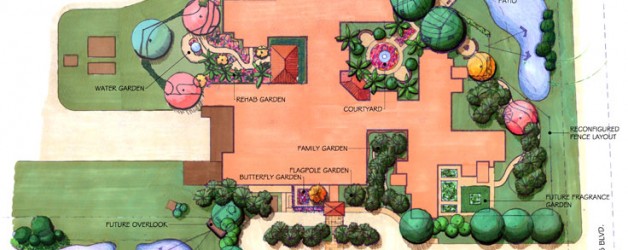 The Pavilion Nursing Facility Gardens